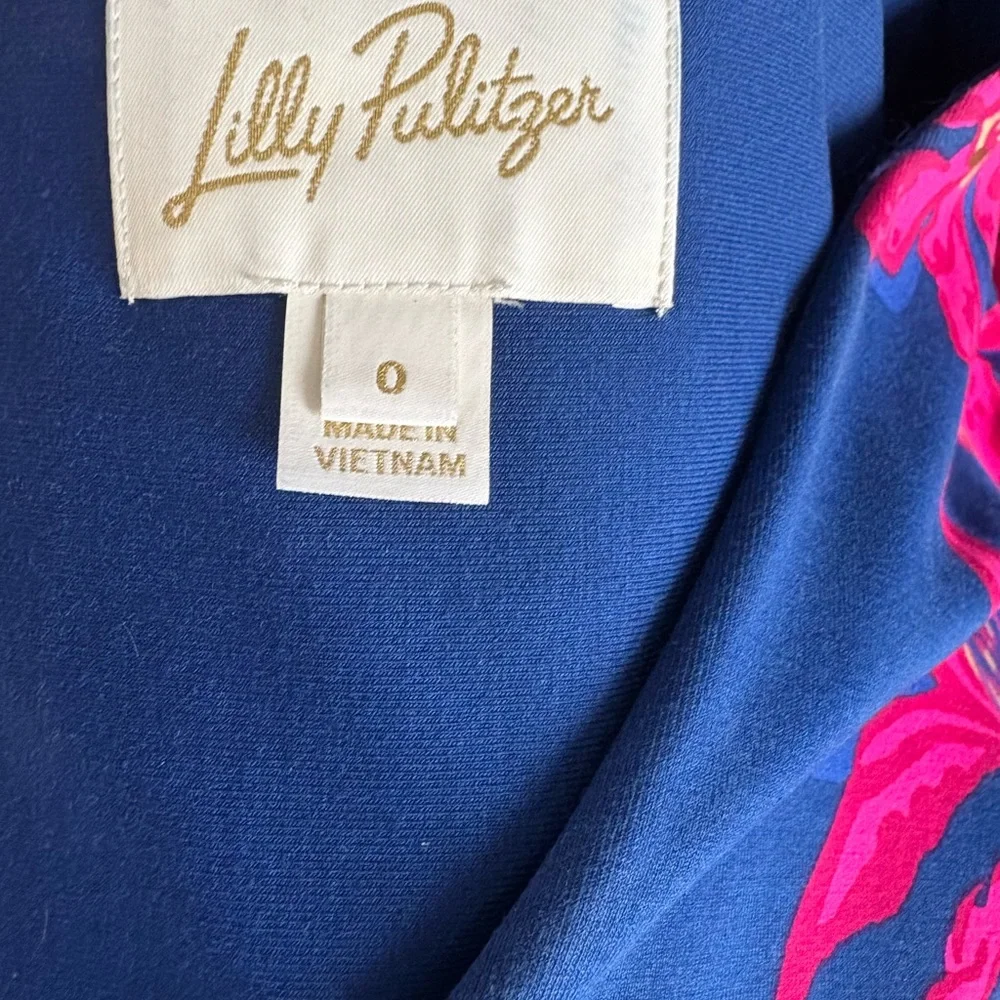 Lilly Pulitzer Adalyn Maxi Dress - Picture 6 of 6